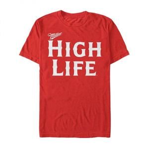 Miller High Life Tshirt Best Gift For Beer Lovers